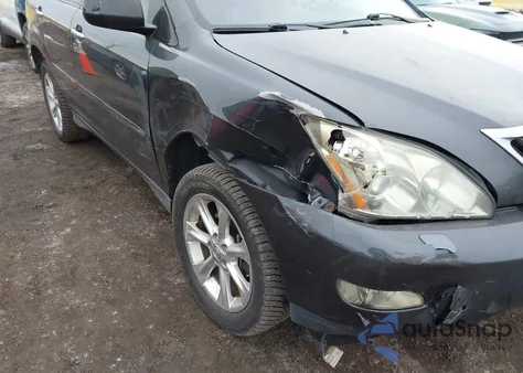 2009 Lexus Rx 350 z USA, uszkodzony, nr VIN 2T2HK31U59C097419